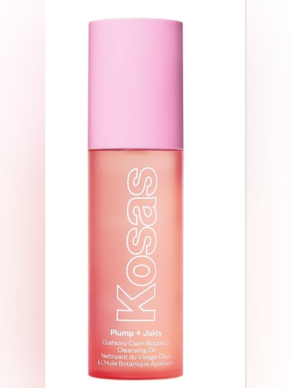 Kosas Plump Cleansing Oil